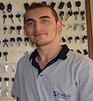 Necmi Şengül portresi